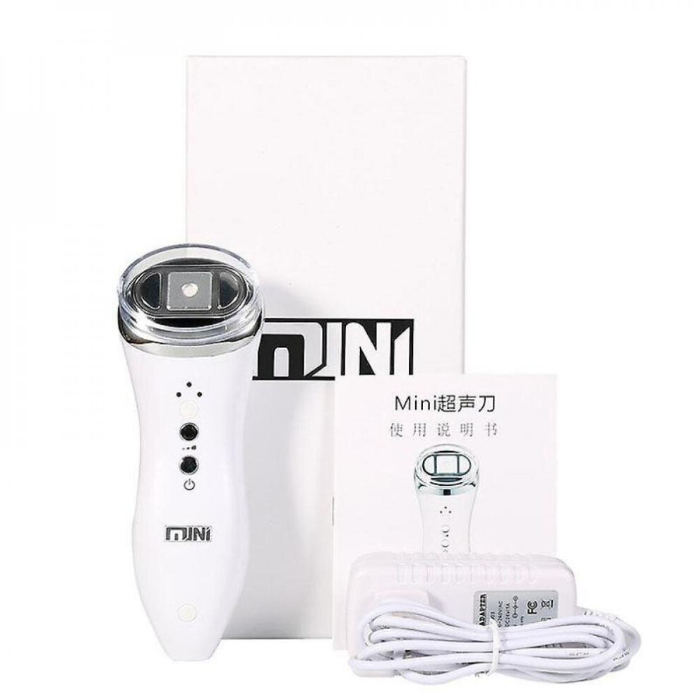 High Intensity Focused Ultrasound Hifu Face Body Lift Hifu Wrinkle Removal Beauty Devices