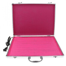 Portable Massage Stone Heater Case Heating Box Electric Spa Hot Stones Massage Stones Warmer Set