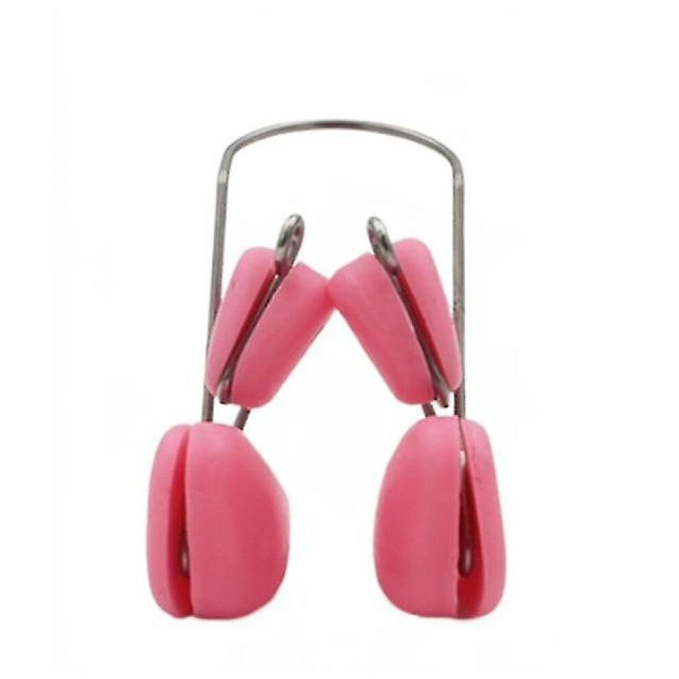 Hkhbjs Pink Nose Up Lifting Shaping Beauty Nose Slimming Massager(Pink)