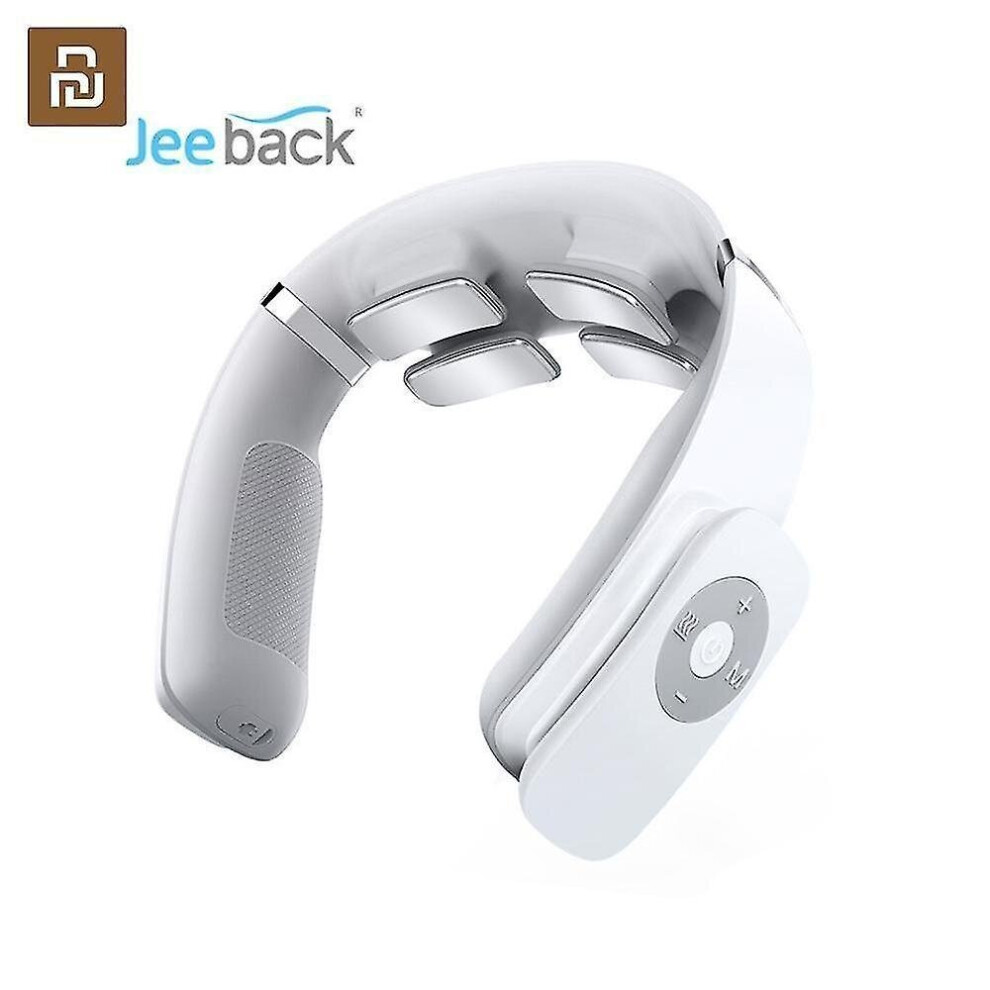 Hkhbjs Youpin Jeeback G3 Electric Wireless Neck Massager Tens Pulse