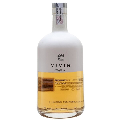 Vivir Tequila Resposado 70cl