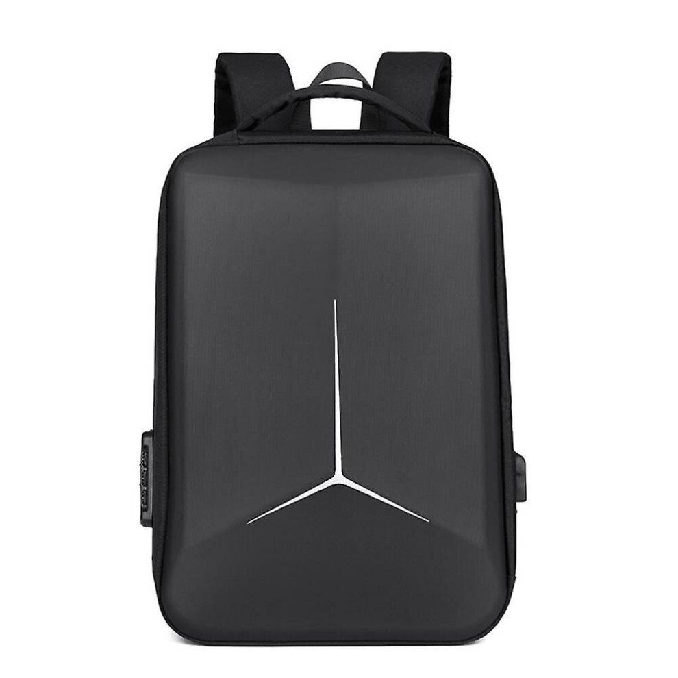 Hard Shell 17.3 Inch Laptop Bag, Universal Backpack For Men And Women, Large Capacity Waterproof Stu