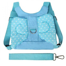 Children's Anti-lost Traction Rope Backpack Baby Anti-lost Traction Rope Backpack