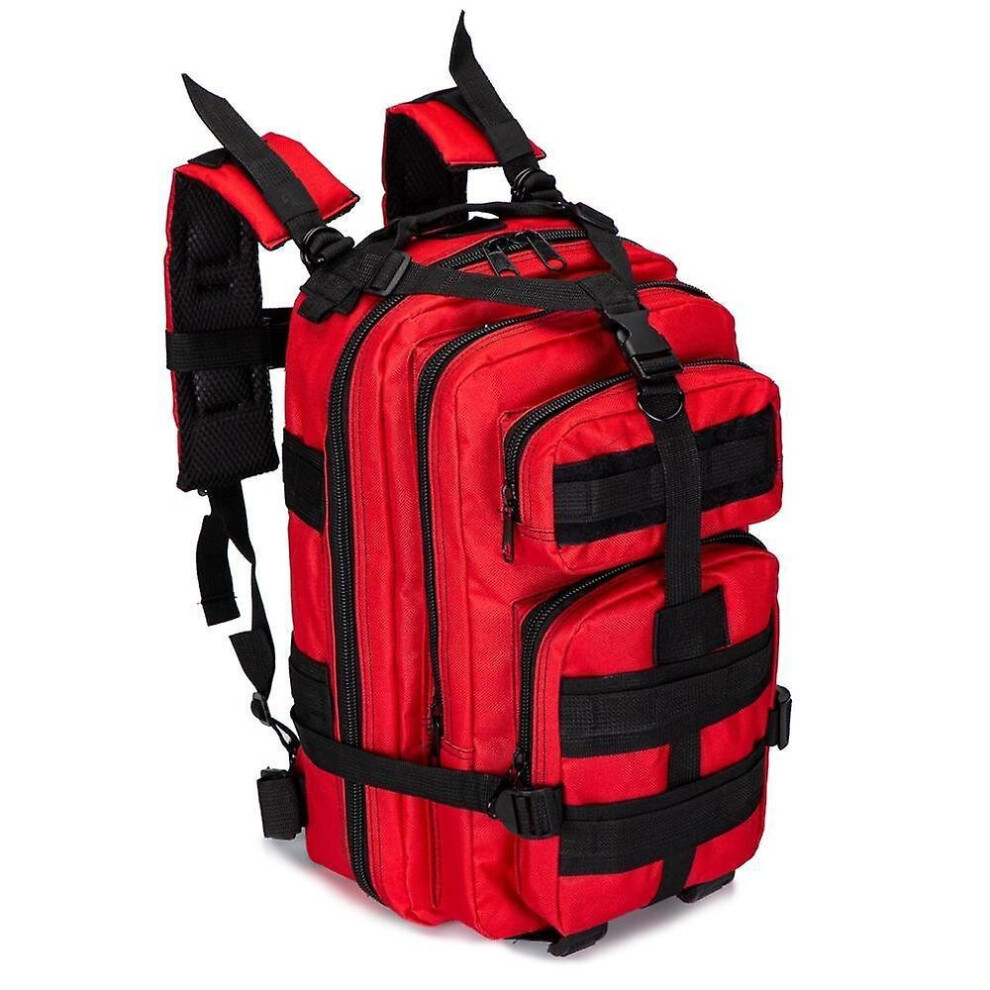 20l First Aid Bag Backpack Trauma Responder Medical Cycling|climbing Bags