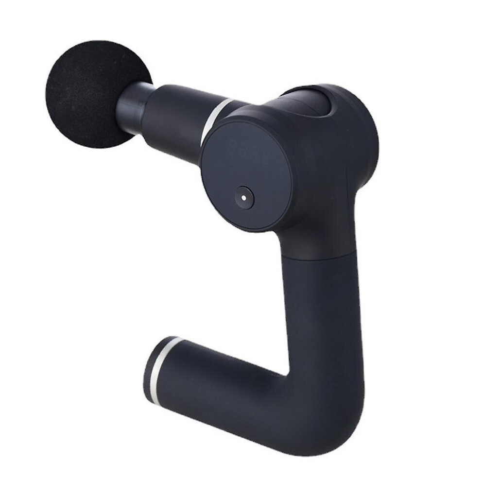 Hkhbjs Plastic Fascia Gun, Suitable For Muscle Relaxation To Relieve Acid Swelling Low Noise Mini Electric