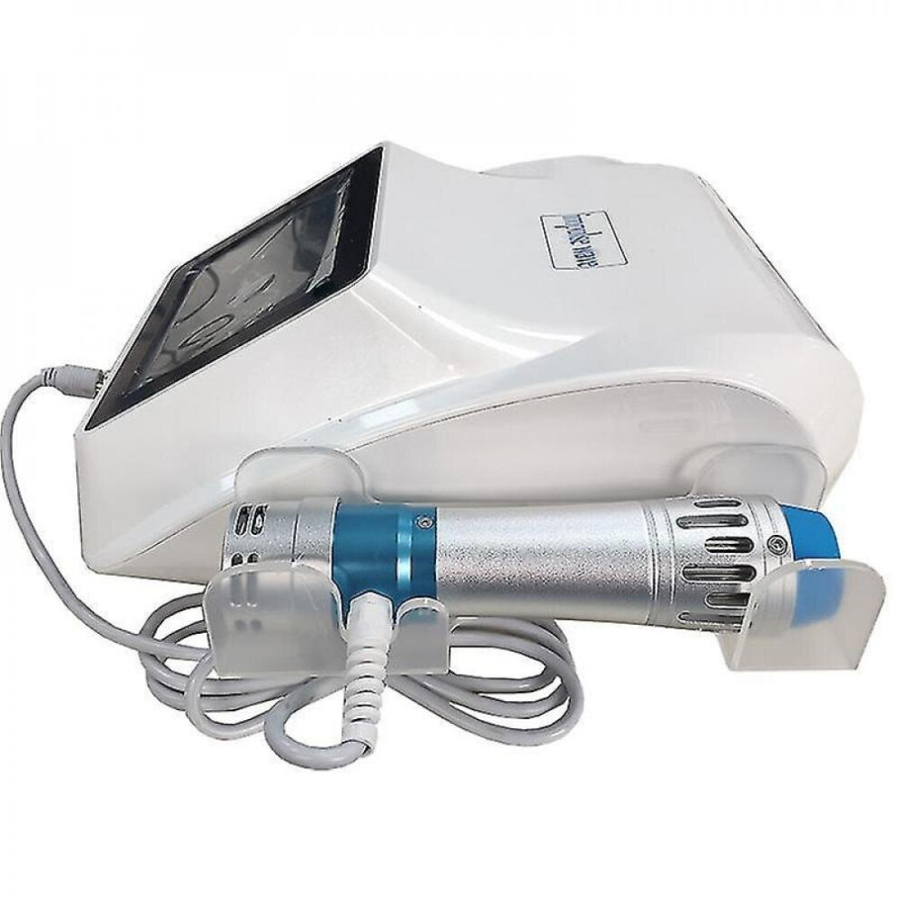 Hkhbjs Newest Professional Ed Electromagnetic Extracorporeal Shock Wave Therapy Machine