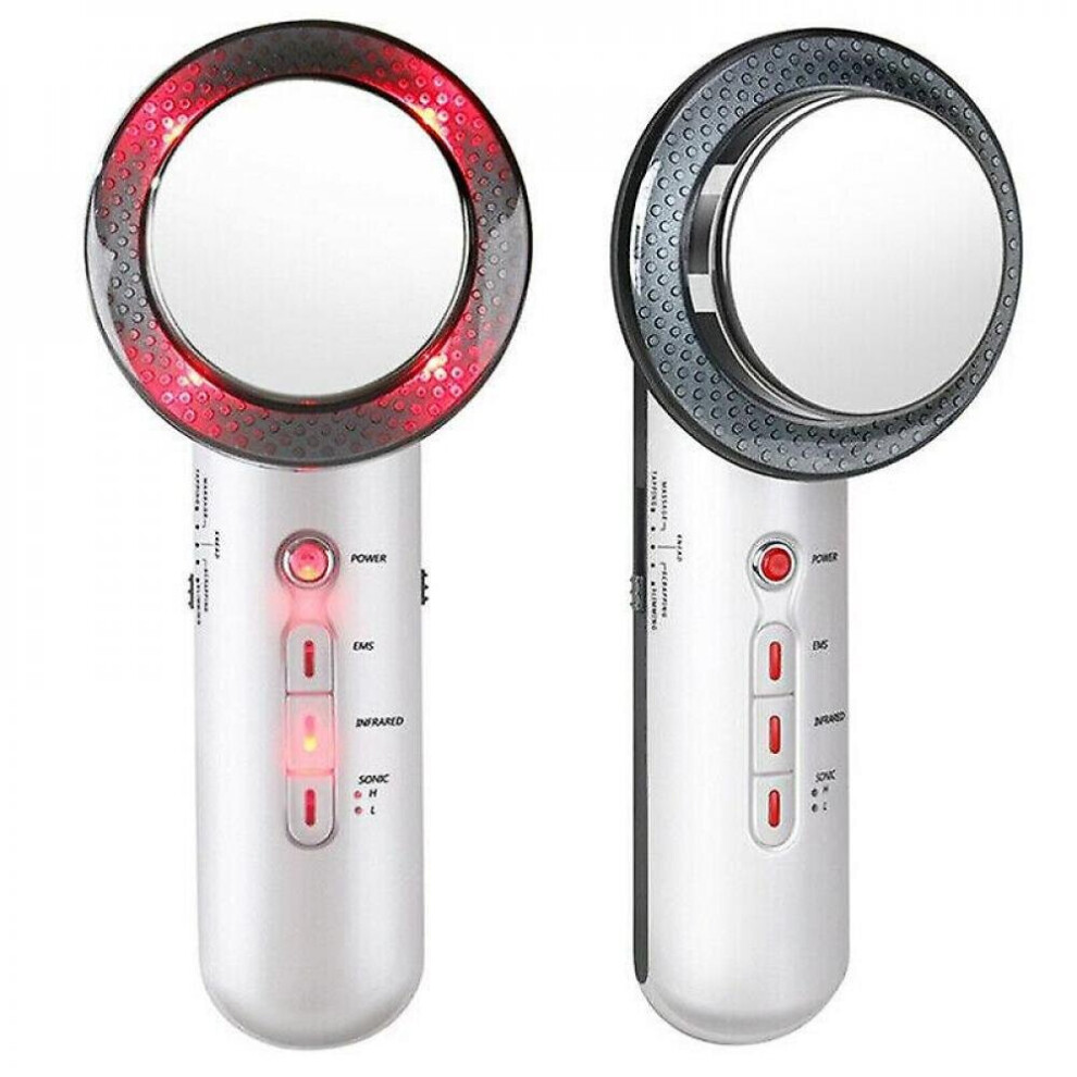 Hkhbjs 3 In1 Ultrasonic Cavitation Fat Cellulite Remover Body Slimming Massager Machine
