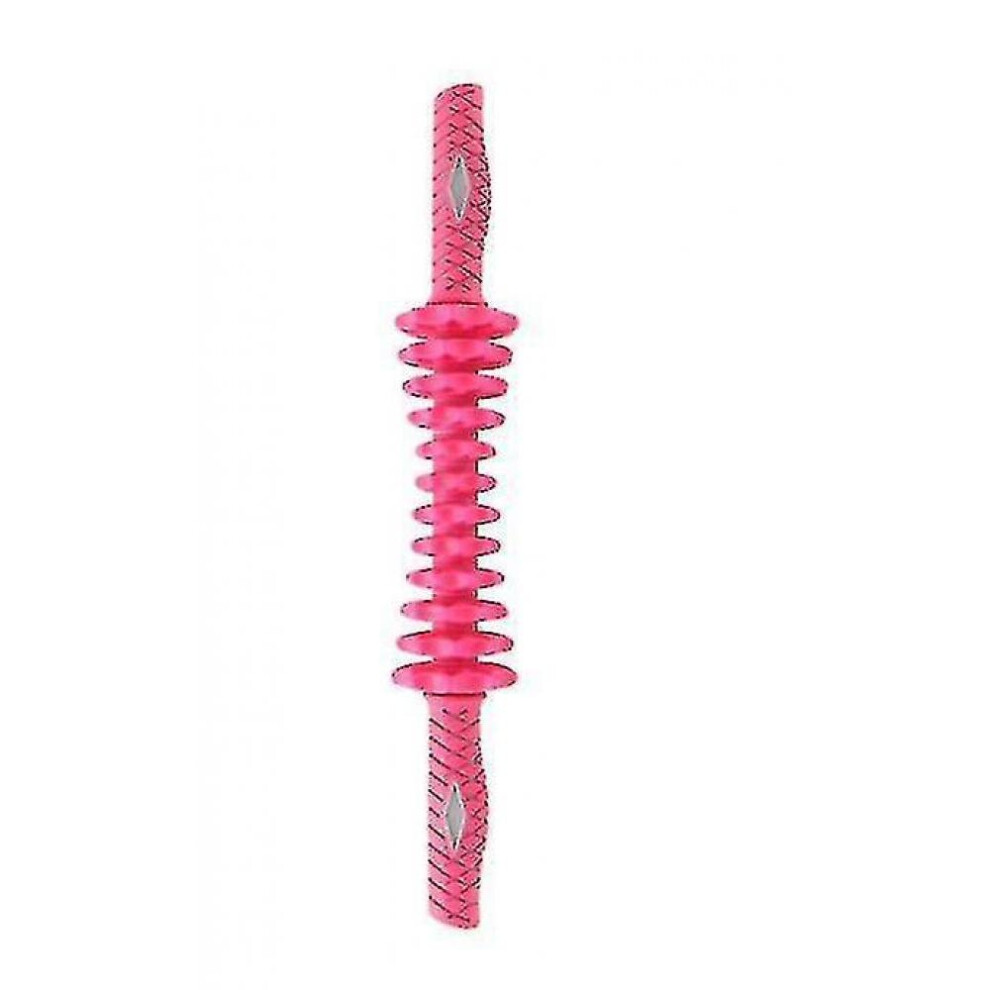 Hkhbjs Pink Mace Roller Massager Yoga Fitness Equipment Fascia(Pink)