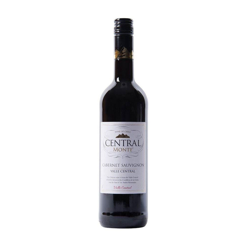 Central Monte Cabernet Sauvignon 75cl (Case of 6)