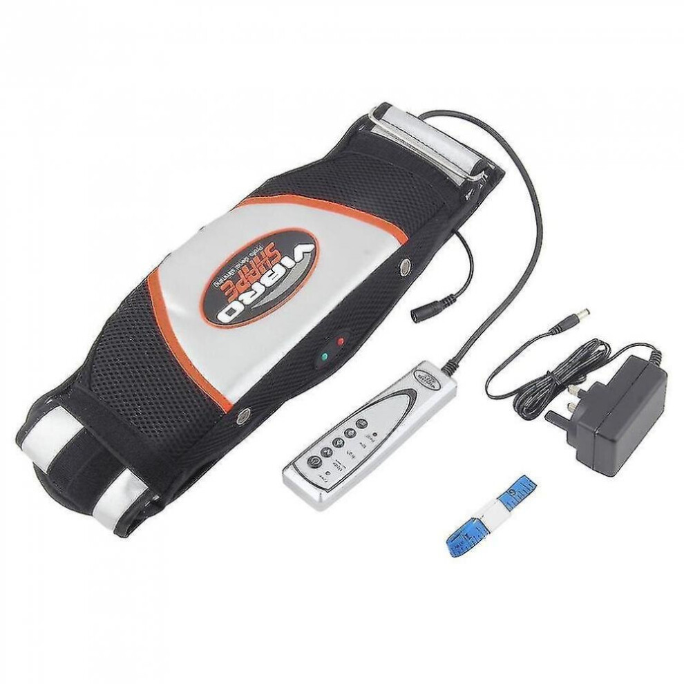 Slimming Vibro Shape Professional Vibration Tone Body Toning Belt Massage