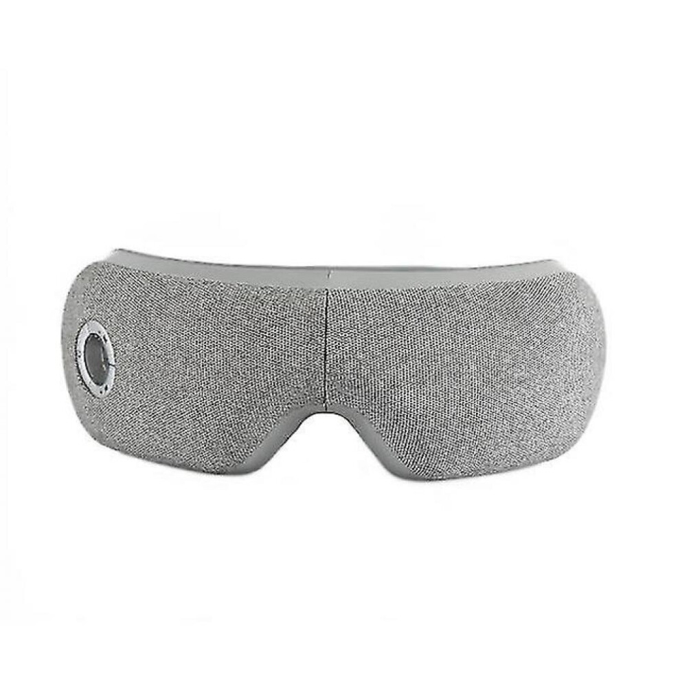Hkhbjs Dark/Gray 6D Smart Airbag Vibration Eye To Relieve Fatigue And Circles|Eye Massage Instrument(Gray)