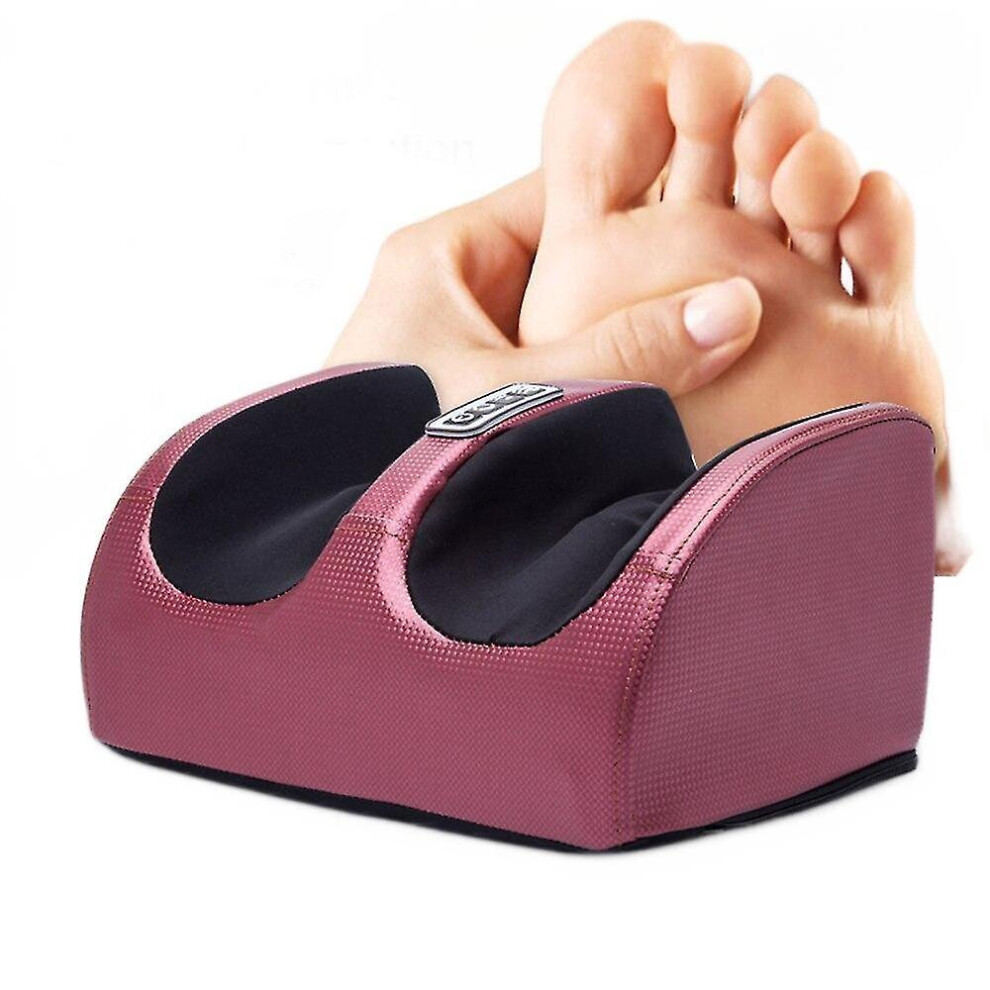 Hkhbjs Foot Massage Machine Electric Shiatsu Foot Massager Heating Therapy Foot Massage Roller
