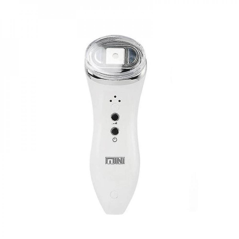 Hkhbjs Ultrasonic Mini Hifu Rf Machine - Lifting Beauty Therapy And High Intensity