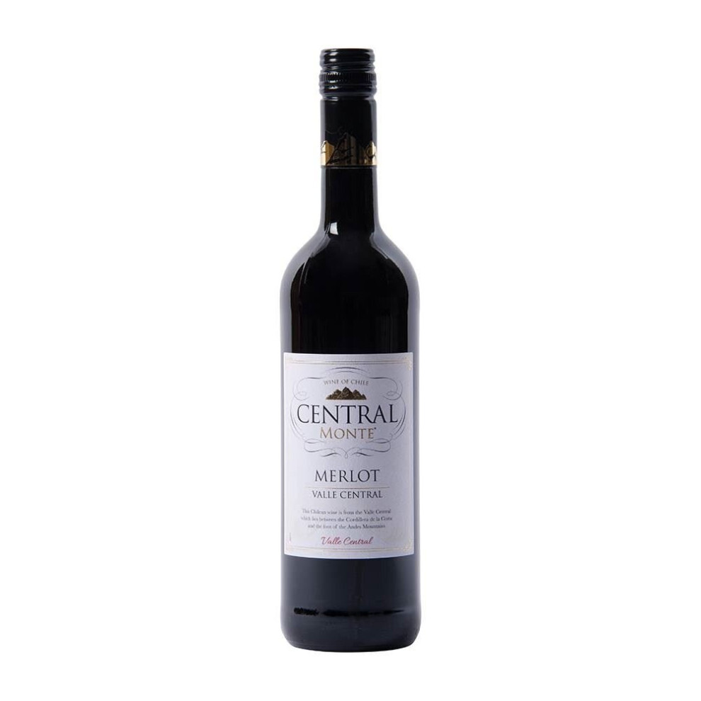 Central Monte Merlot 75cl (Case of 6)