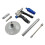 us pro US PRO Tools Variable Flow Blow Dust Duster Gun, High Flow Nozzle & Adaptor 8790 2