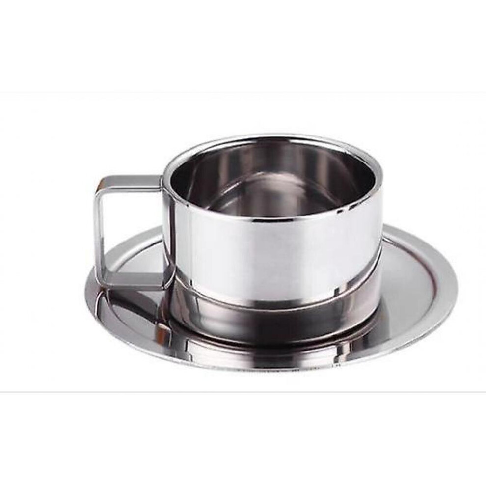 Mug For Coffee Creative Mugs Arabic Coffee Cup Gift For Mom Stainless Steel Glasses For Tea Tea Cups