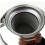 Large Capacity Stainless Steel Teapot Container Coffee Pot Kettle Filter ( 1.5l) 4