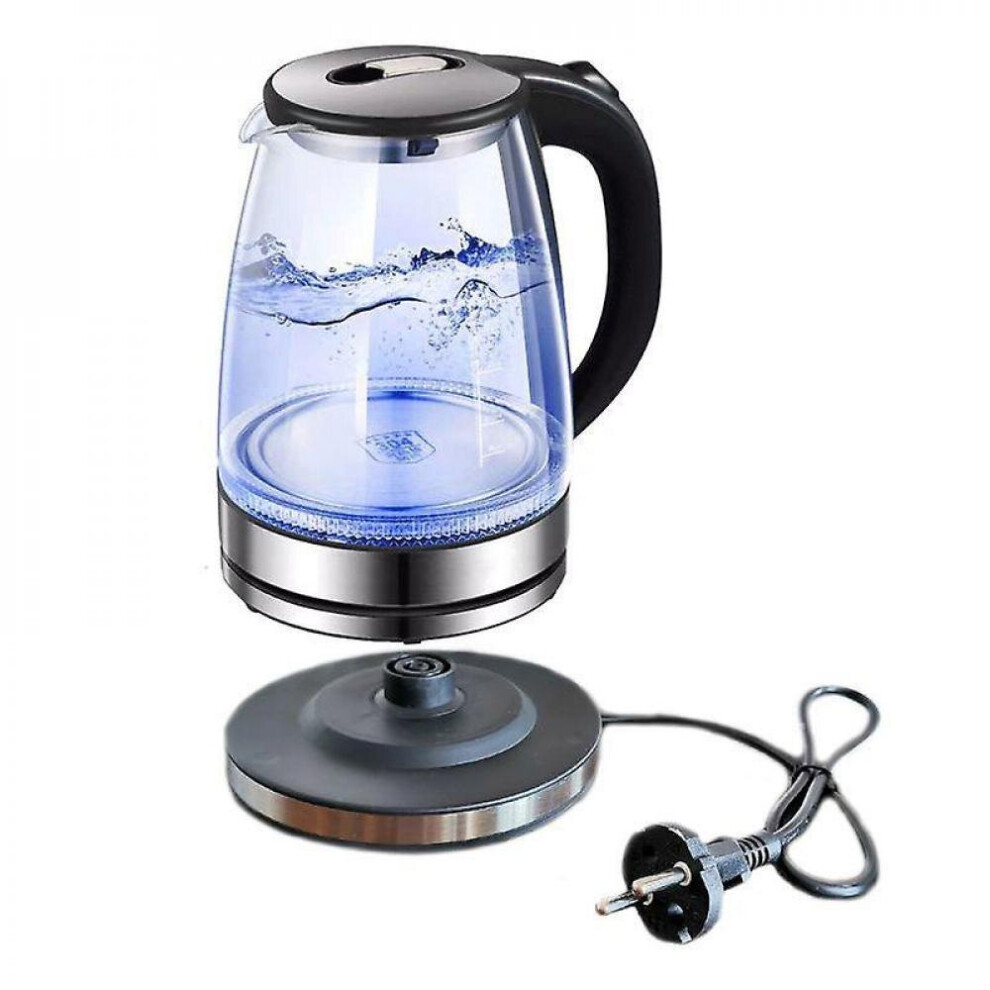 Automatic Shut Off And Boil Dry Protection Safety Electric Kettle Glass Tea Bottle-image-OPC-P9YPZ6H-NEW