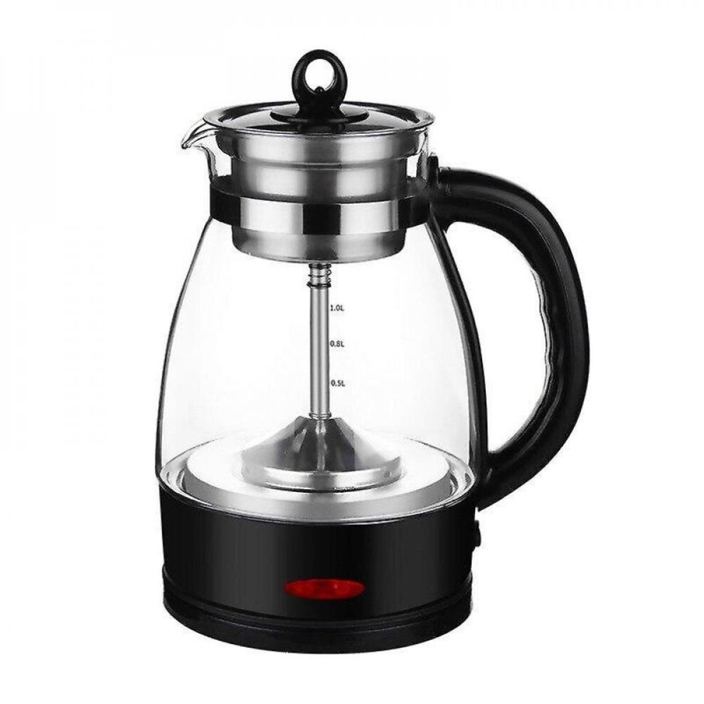 Electric Kettle Coffee Maker Tea Maker Black Pu 'er Glass Electric Kettle Steam Teapot Kettles