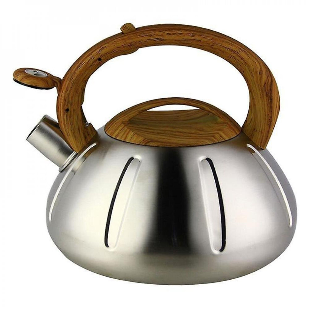 Stainless Steel Thicken Whistle Teakettle Home Water Boiling Kettle Beep Gas Stove Induction-image-OPC-P9YPZ8H-NEW