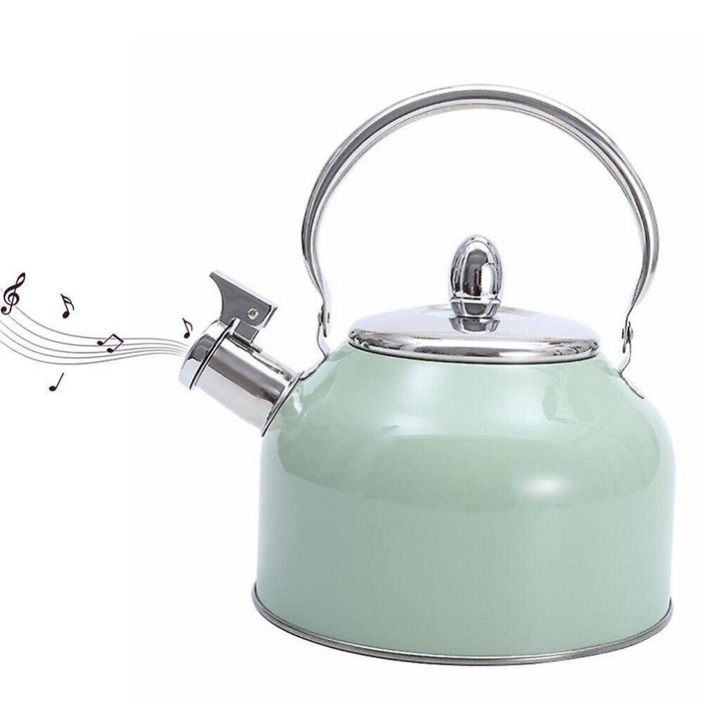 2.5l Japan Style Whistling Kettle With Heat For All Stovetops|water Kettles-image-OPC-P9YPZ8R-NEW