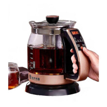Lcd Automatic Electric Kettle Water Carafe Health Pot Thick Glass Water |electric Kettles