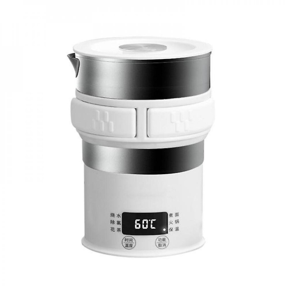 240v Foldable Multifunction Electric Kettle Temperature Adjustable Hot Pot|electric Kettles-image-OPC-P9YPZGQ-NEW