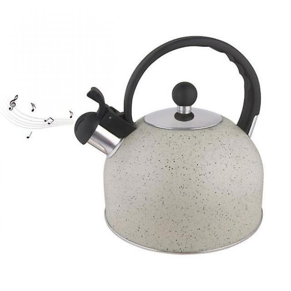 Whistling Kettle Stainless Steel Whistle Teapot Cookware Kitchen Accessories Kettle Heat Protection-image-OPC-P9YPZGW-NEW