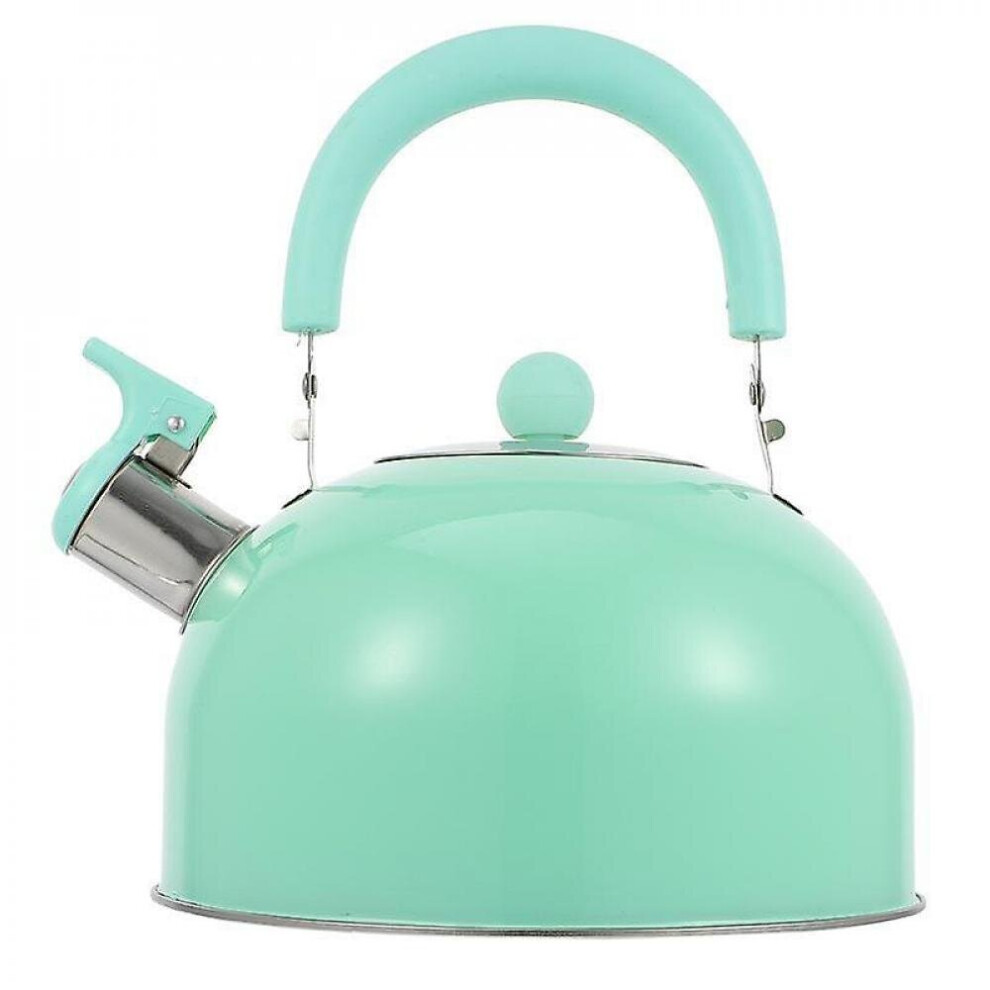 2.5 L Convenient Water Container Stainless Steel Tea Kettle Teapot Kettle Pot Container-image-OPC-P9YPZR6-NEW
