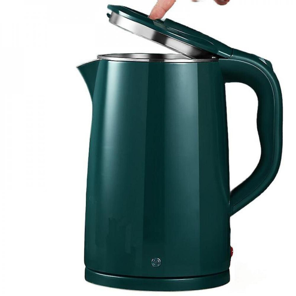 Home Electric Kettle 1.8l Stainless Steel Liner Constant Temperature Thermal Insulation Teapot