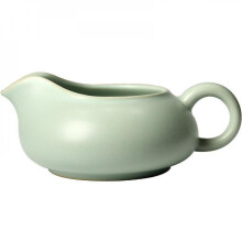 Azure Ru Kiln Tea Pitcher Ru Ceramic Tea Pitcher Fair Cup Tea Serving Cupkettle|party Favors