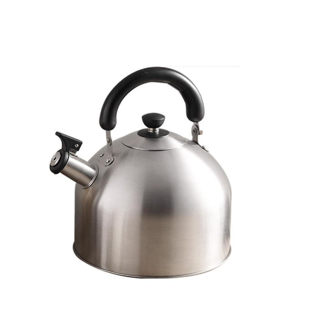 5.2l Stainless Steel Kettle, Large Capacity Thickened Bottom Heat Conduction Quickly Can Whistle-image-OPC-P9YQ25G-NEW