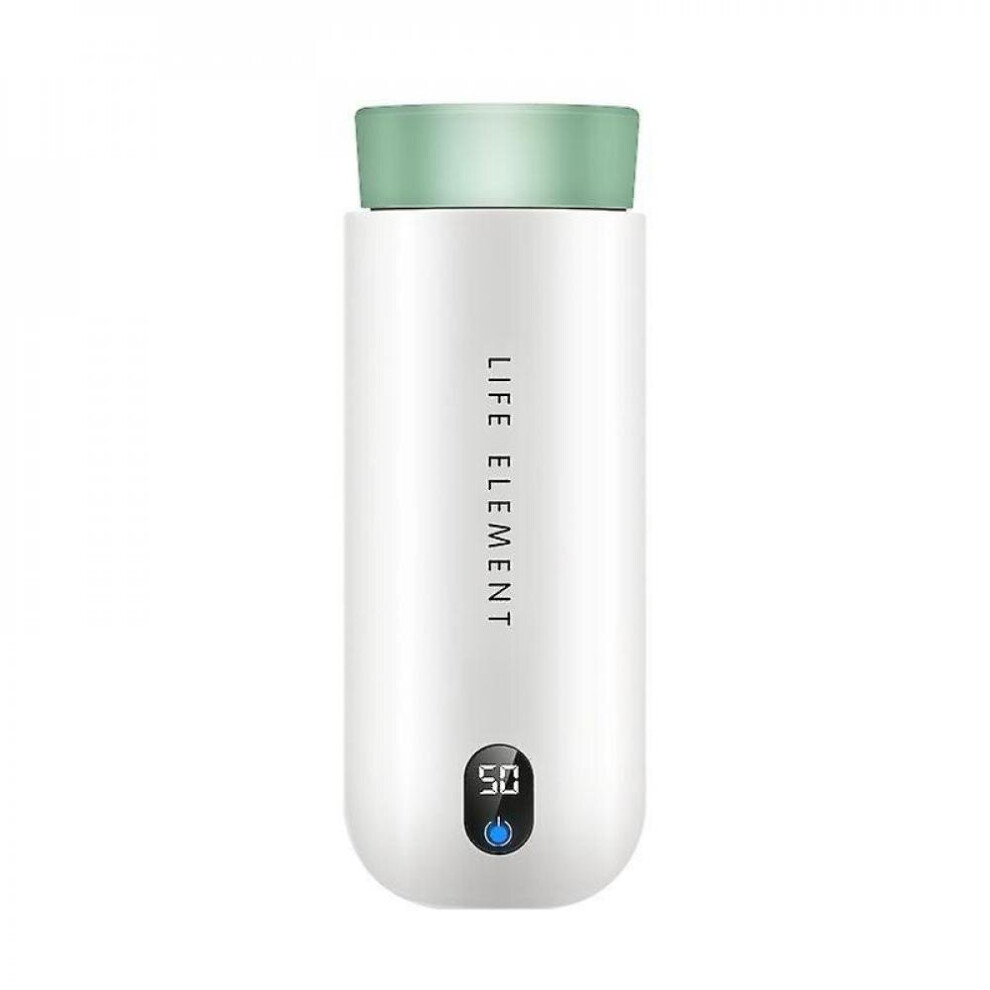 Portable Electric Kettle Thermal Cup Coffee Travel Water Boiler Smart Water Kettle