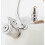 White Induction Cooker Kettle With Wooden Handle Kettle 4
