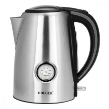 Electric Kettle Stainless Steel Kitchen Smart Whistle Kettle Tea Pot Temperature Adjusted Fast Heat