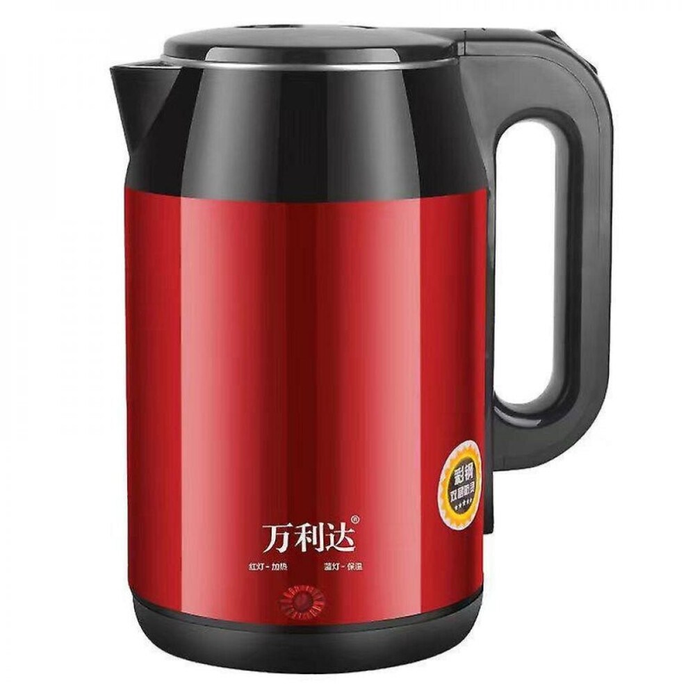 Home Stainless Steel Kettle Fast Boiling Water Bottle Boiling Automatic Electric Kettle Portable