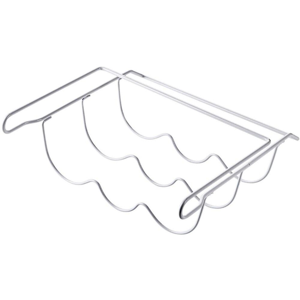 Fridge Organizer Kitchen Spacer Layer Convenience Storage Wine Rack Shelf Holders Racks-image-OPC-P9YQ5CD-NEW