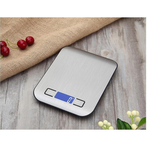 Kitchen Electronic Scale Household Food Scale Small Gram Scale Baking Kitchen Scale 2
