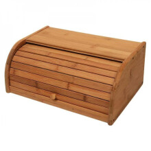 Wooden Kitchen Bread Box Food Container Fruit Organizer For Kitchen|bottles