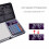 6 In 1 Multi Function Digital Scales Electronic 500g Weight Balance With Palm Calculator 4