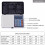 6 In 1 Multi Function Digital Scales Electronic 500g Weight Balance With Palm Calculator 5