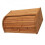 Wooden Kitchen Bread Box Food Container Fruit Organizer For Kitchen|bottles 4