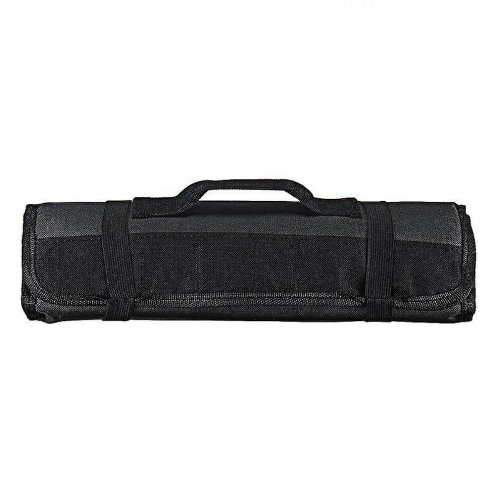 Cutlery Bag Professional Kitchen Multi Roll Tableware Storage Bag Chef Knife