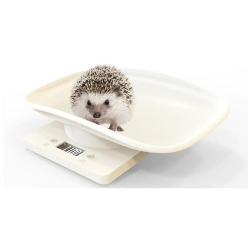 Mini Pet Scale Infant Digital Scale With Backlight Multi Function Baby Scale 2