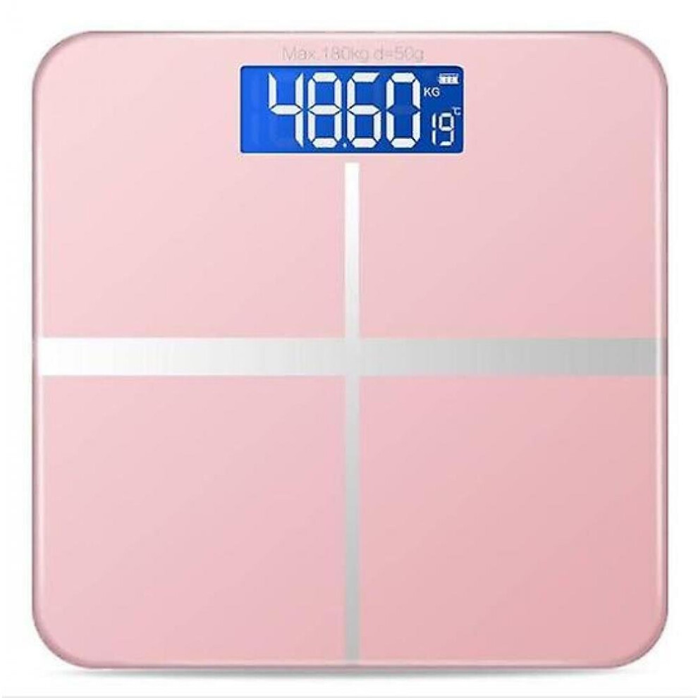 Hkhbjs Scales Led Digital Bathroom Weight Scale Balance Body Composition Analyzer Weighting Scales