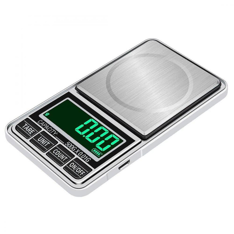 Mini Digital Scales Pocket Jewelry Scales Precision Electronic Balance Weight Balance Digital Scale 7547467682828