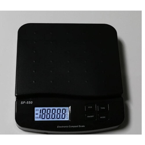Digital Postal Scale Electronic Counting Weighing Scales 2