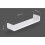 Bathroom Shelf Storage Organizer Rack White Plastic Without Drilling|storage Shelves Racks 2