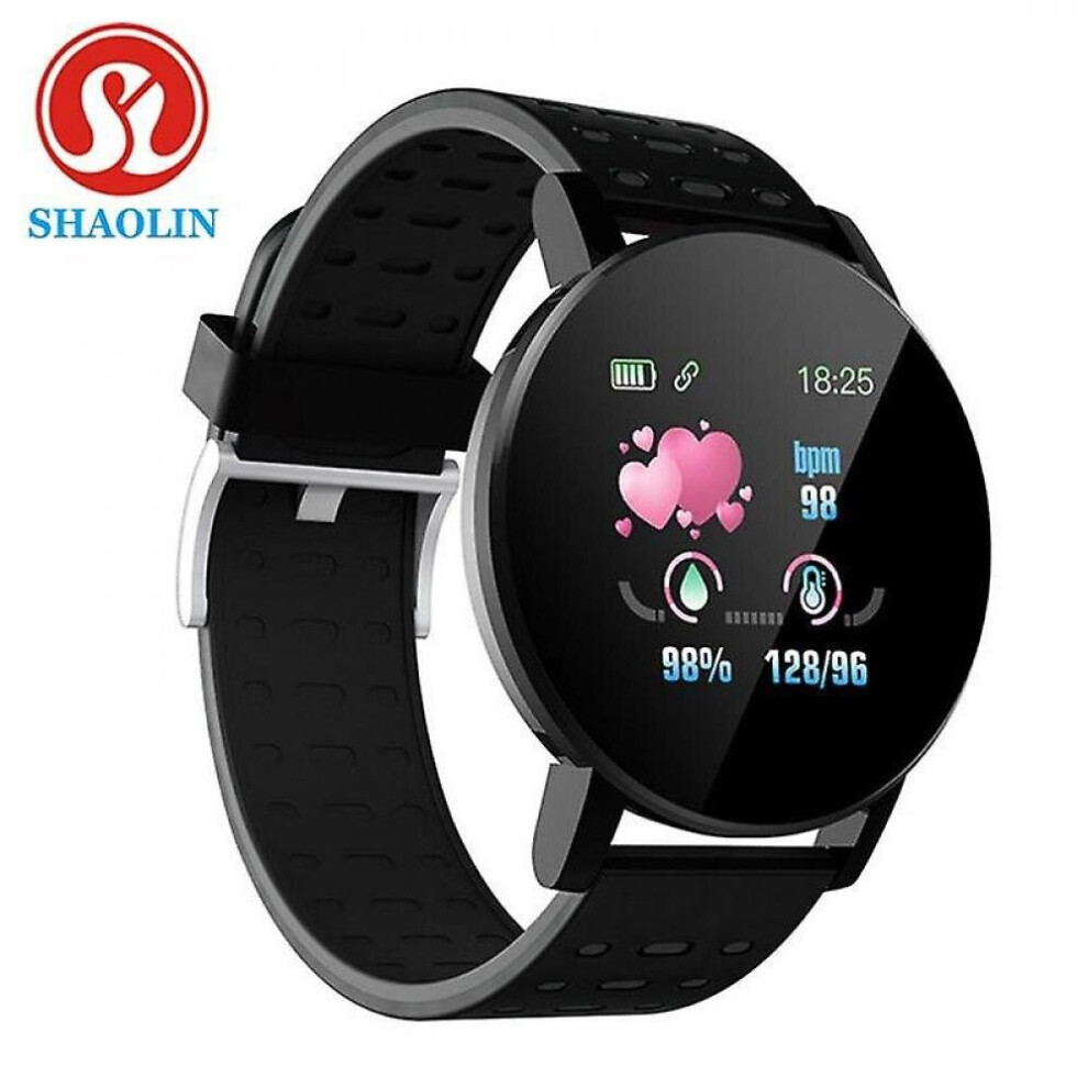 Hkhbjs Smarth Watch Bluetooth Men's Watch Smartwatch Women Smart Watches(Black) Multicoloured