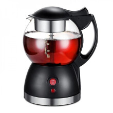 Electric Kettle Hot Water Heating Boiler Stove Health Glass Teapot